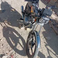 موتور سیکلت احسان‌1401