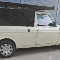 پیکان وانت 87 دوگانه