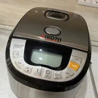 سرخ کن و بخار پز مارک GIROTTI