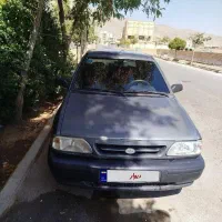 فروش فوری پراید مدل ۸۸
