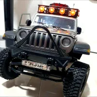 ماشین کنترلی آفرود حرفه ای|اسباب‌‌بازی|تهران, بهمن یار|دیوار