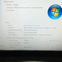 لبتاب hp|رایانه همراه|تهران, شهرک ولیعصر شمالی|دیوار