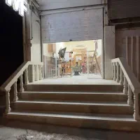 فروش زمین و مغازه بر بلوار بسیج
