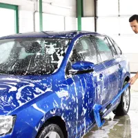 نیروی کارگر کارواش سیار درصدی