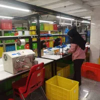 استخدام نیروی مونتاژ و بسته بندی خانم