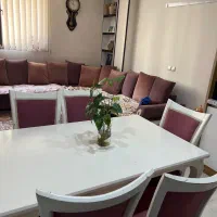 میز ناهار خوری ۶ نفره