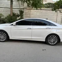 سوناتا وای اف ۲۰۱۴ فول‌کامل (فروش فوری)