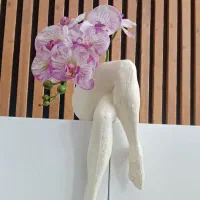 گلدان دکوراتیو|مجسمه، تندیس، ماکت|کرج, حسین‌آباد|دیوار