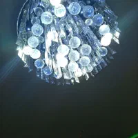 سه عدد لوستر در حد نو بفروش میرسد