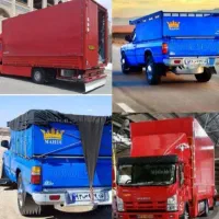 باربری معتبرگلشن بار(بسته بندی تاچیدمان)تخصصی|خدمات حمل و نقل|اراک, |دیوار