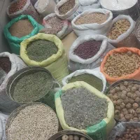 گردو بادام کشمش شیره انگور برگه آنخ لوبیا عدس نخود|خوردنی و آشامیدنی|قوچان, |دیوار