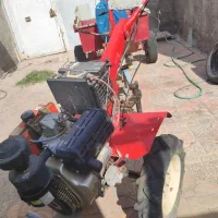 فروش تیلر کاما 12 اسب
