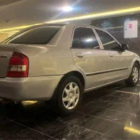 مزدا ۳۲۳ تیپ ۲|خودرو سواری و وانت|تهران, سازمان برنامه جنوبی|دیوار