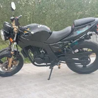 پیشرو پارس|موتورسیکلت|صومعهسرا, |دیوار