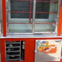 یخچال فریزر مغازه، موتور ایتالیا