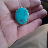 انگشتر نقره