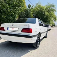 پژو پارس tu5