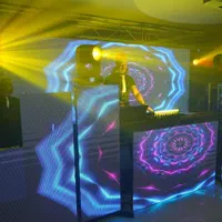 اجاره باند و رقص نور و اجرای دیجی و مراسم