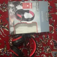 هدفون گیمینگ macher