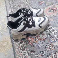 کفش کار کرده سایز ۳۹|کیف، کفش، کمربند|کوهدشت, |دیوار