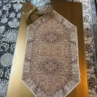 رومیزی و رانر و پرده نو|پرده، رانر، رومیزی|تهران, منیریه|دیوار