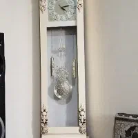 ساعت ایستاده