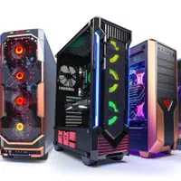 کیس گیمینگ نسل10 بااجرای تمام بازی‌ها بافریم مناسب