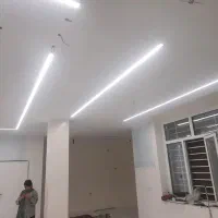 نصب لاینر .ریل مگنتی