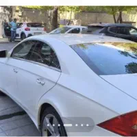 فروش بنز cls350 /2009
