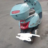 فروش خیلی  فوری موتور کاوان s|موتورسیکلت|اصفهان, آبشار|دیوار