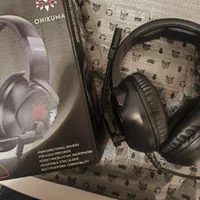 هدفون گیمینگ اونیکوما مدل K19 professional