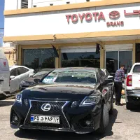 لکسوس GS|خودرو سواری و وانت|مشهد, حسین‌آباد|دیوار