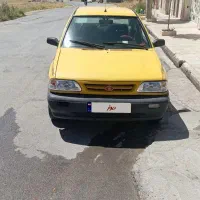پراید صندوقدار CNG، مدل ۱۳۸۵