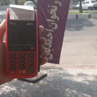 کارتخوان سیار newland اورجینال 4G