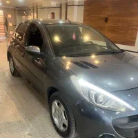 ۲۰۷ مدل ۹۰|خودرو سواری و وانت|اصفهان, خانه اصفهان|دیوار