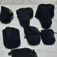 کیف مناسب دوربین و لنز و لوازم طبیعت گردی