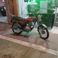 هندا 125 سی سی