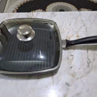 تابه گریل چدن