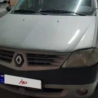 رنو تندر 90 (L90 لوگان) E2، مدل ۱۳۹۱|خودرو سواری و وانت|تهران, شهرک خرازی|دیوار