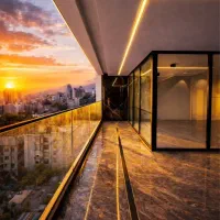 310-متر-صاحبقرانیه-مدرن-سازه