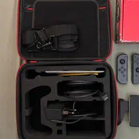 فروش نینتندو سوییچ با وسایل کامل/nintendo switch|کنسول، بازی ویدئویی و آنلاین|تهران, امانیه|دیوار
