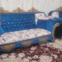 مبل ۷ نفره سالم