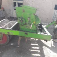 دستگاه کاشت گندم|ماشینآلات صنعتی|میانه, |دیوار