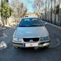 سمند بژ مدل 1383