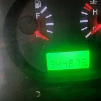 نیسان دیزل 91 تناژ پایین.