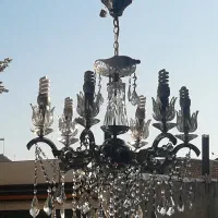 لوستر برنزی