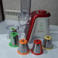 رنده برقی مولینکس  مدل DJ811516|خردکن، آسیاب، غذاساز|رباط‌کریم, رباط‌کریم|دیوار