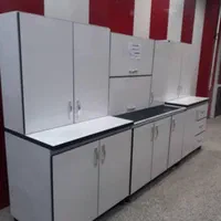 کابینت فلزی/بدنه فلزی/درب ام دی آف/ نونو آکبند