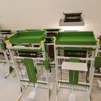 دوخت و پرس پلاستیک دوخت پلاستیک تعمیرات|فروشگاه و مغازه|مشهد, منزل آباد|دیوار