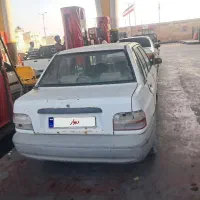 فروش پراید۸۳تمام انژکتور|خودرو سواری و وانت|حور, |دیوار